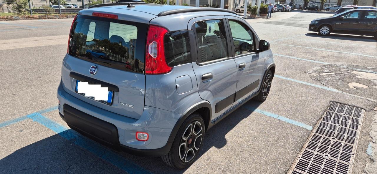 Fiat Panda 1.0 FireFly S&S Hybrid City Life