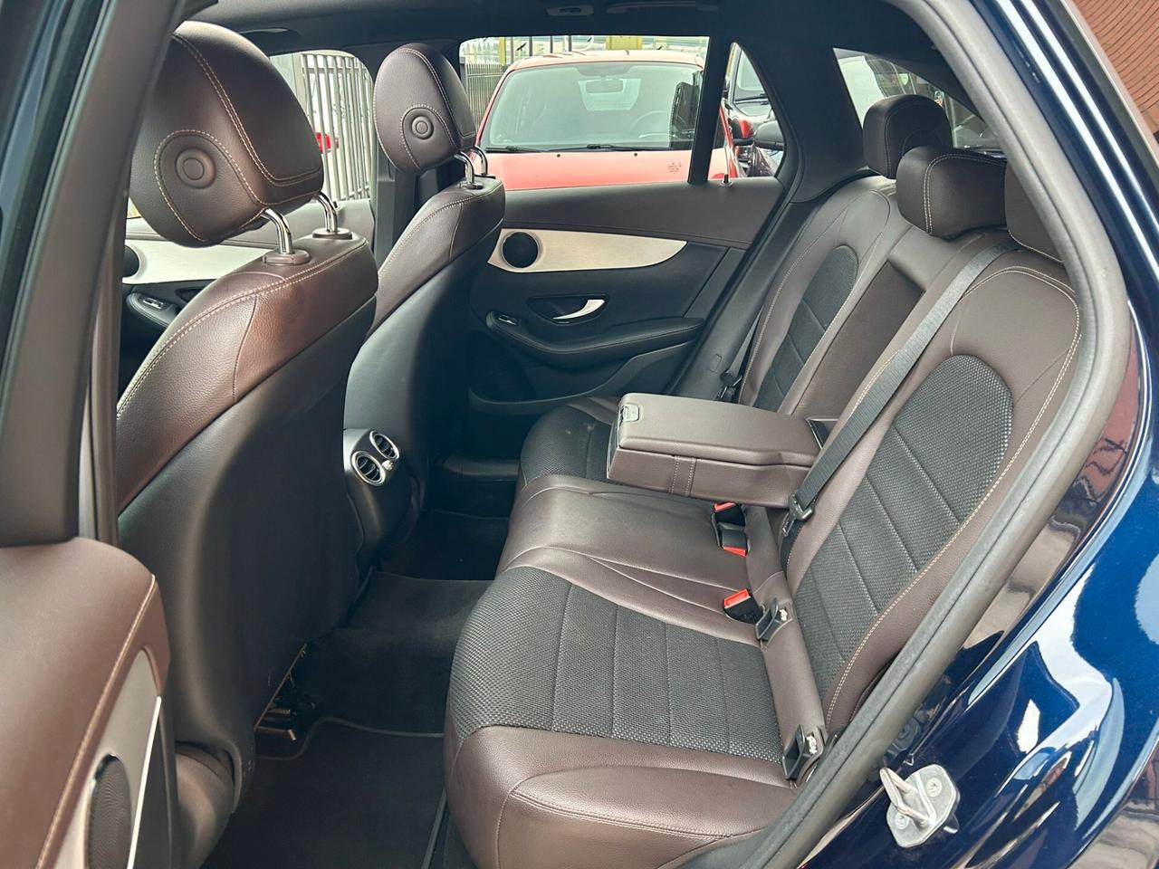 Mercedes-benz GLC 350 e 4Matic