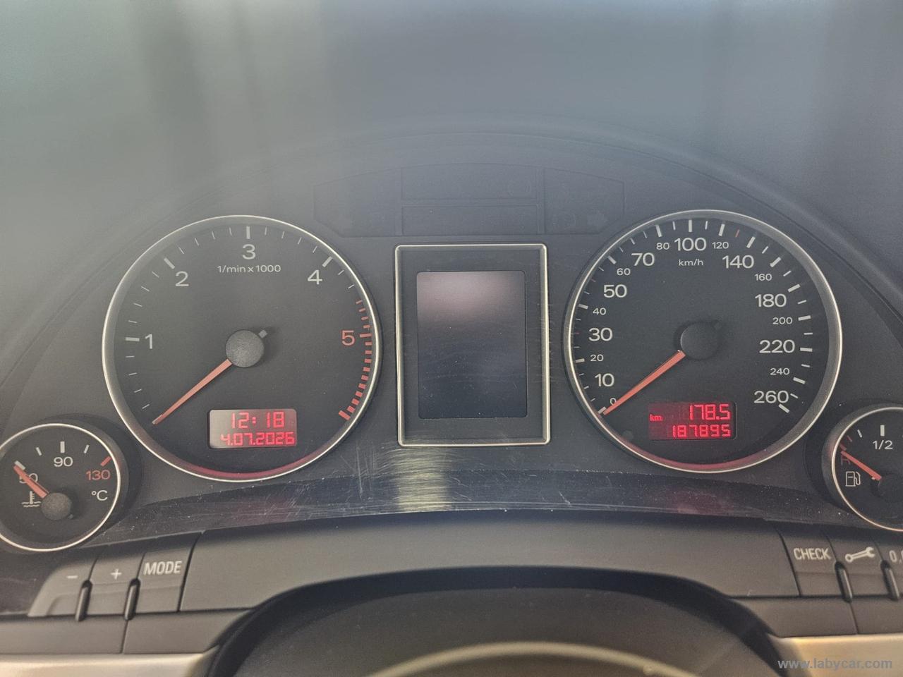 AUDI A4 2.0 TDIe 136 CV Ambiente