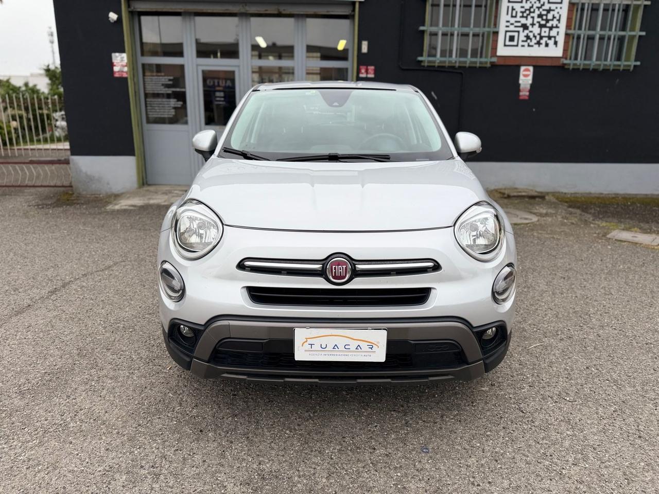 Fiat 500X S-Design Cross 1.6 Multijet #10727