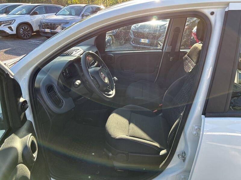 FIAT Panda New 1.0 70cv Hybrid Panda
