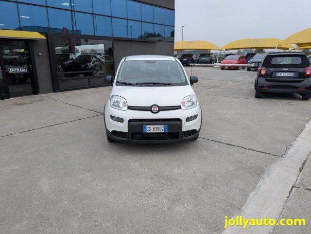 FIAT Panda 1.0 FireFly S&S Hybrid PACK COMFORT PLUS