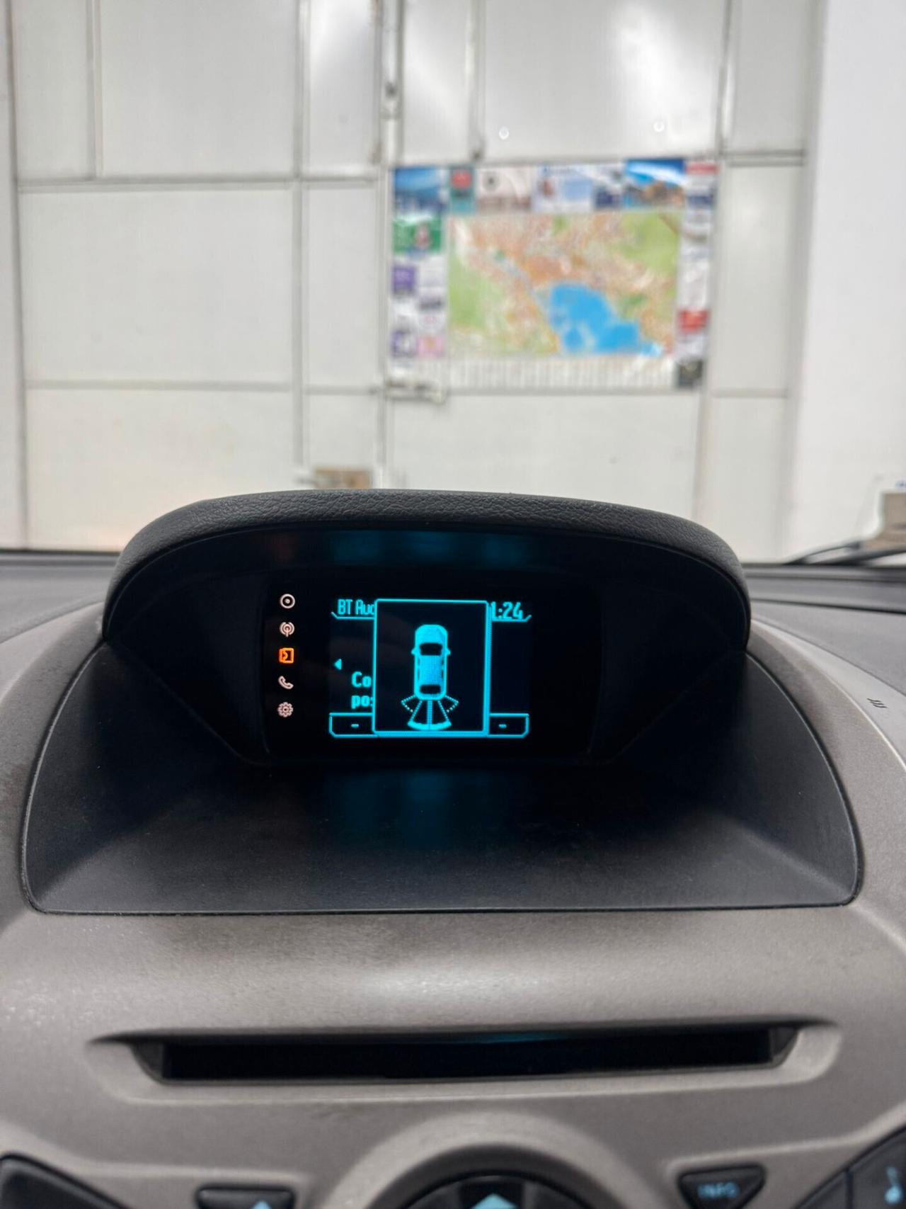 Ford Tourneo Courier 1.5 TDCI 75 CV Sport