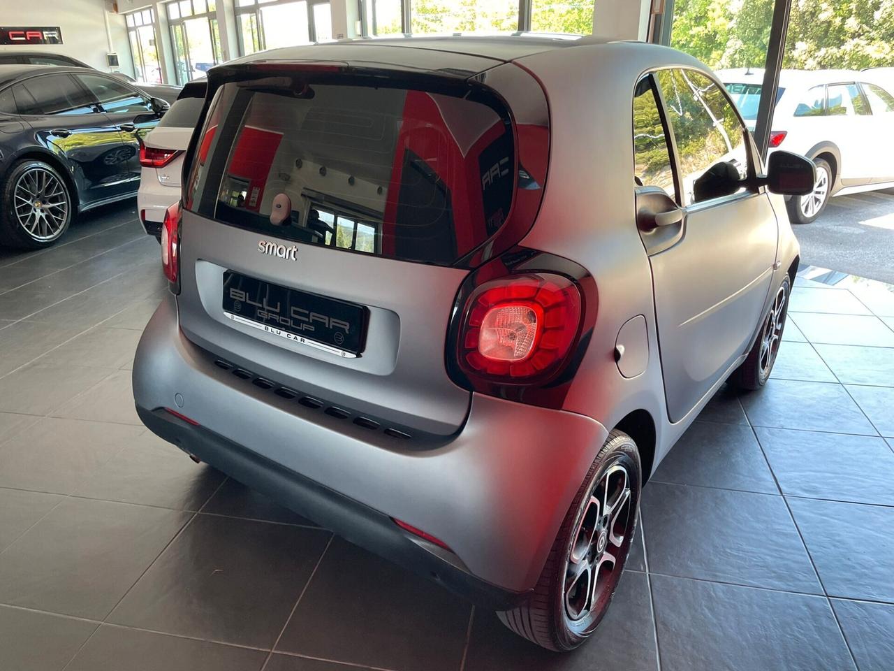 SMART FORTWO 1.0 SUPER PASSION TWINAMIC