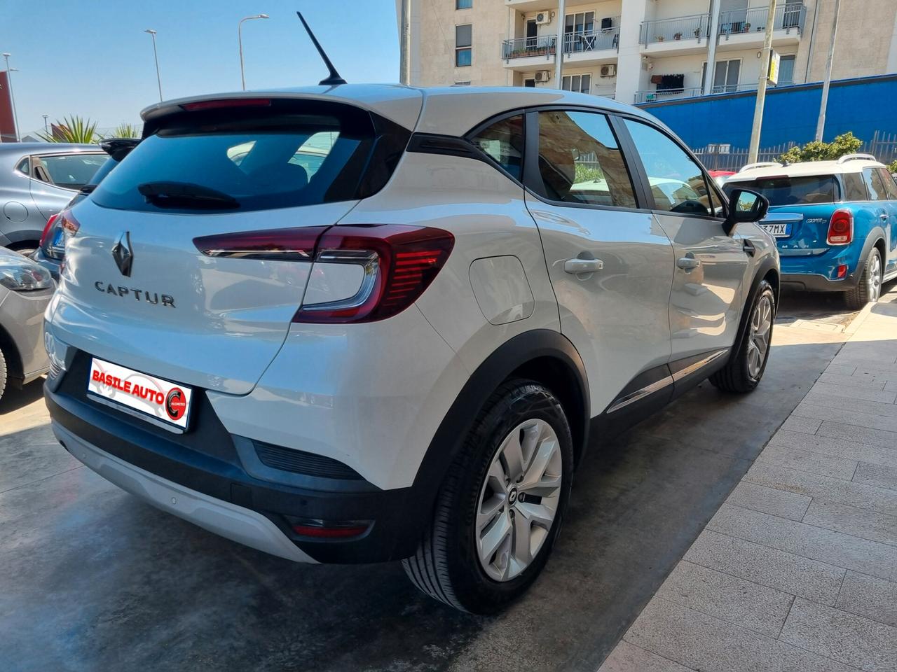 Renault Captur TCe 100 CV Zen