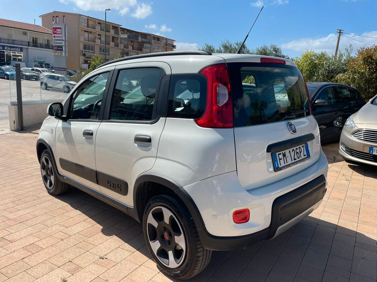 Fiat Panda 4x4"Finanziabile Senza Busta Paga"