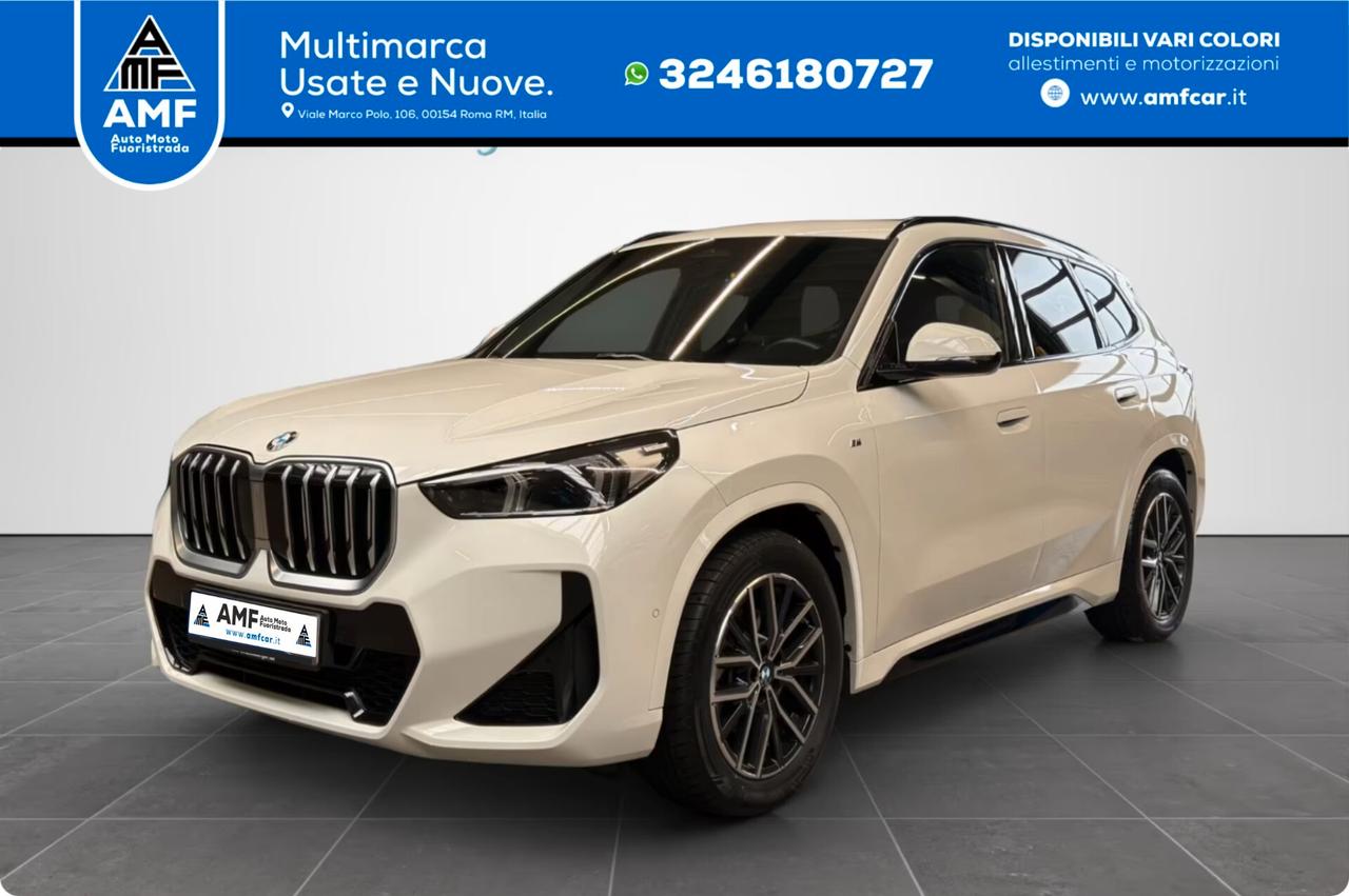 BMW X1 20d XDrive M Sport ACC NAVI CAMERA