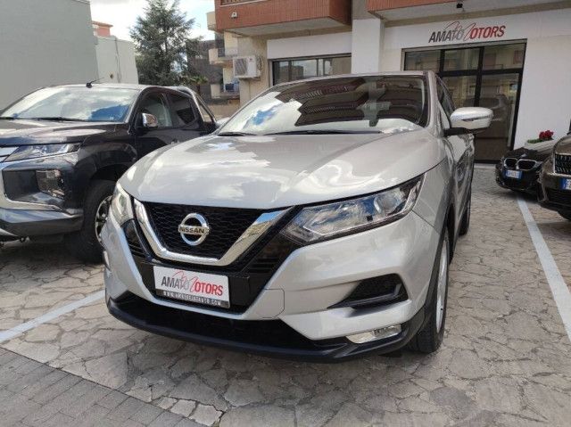 Nissan Qashqai 1.5 dci Business 110cv