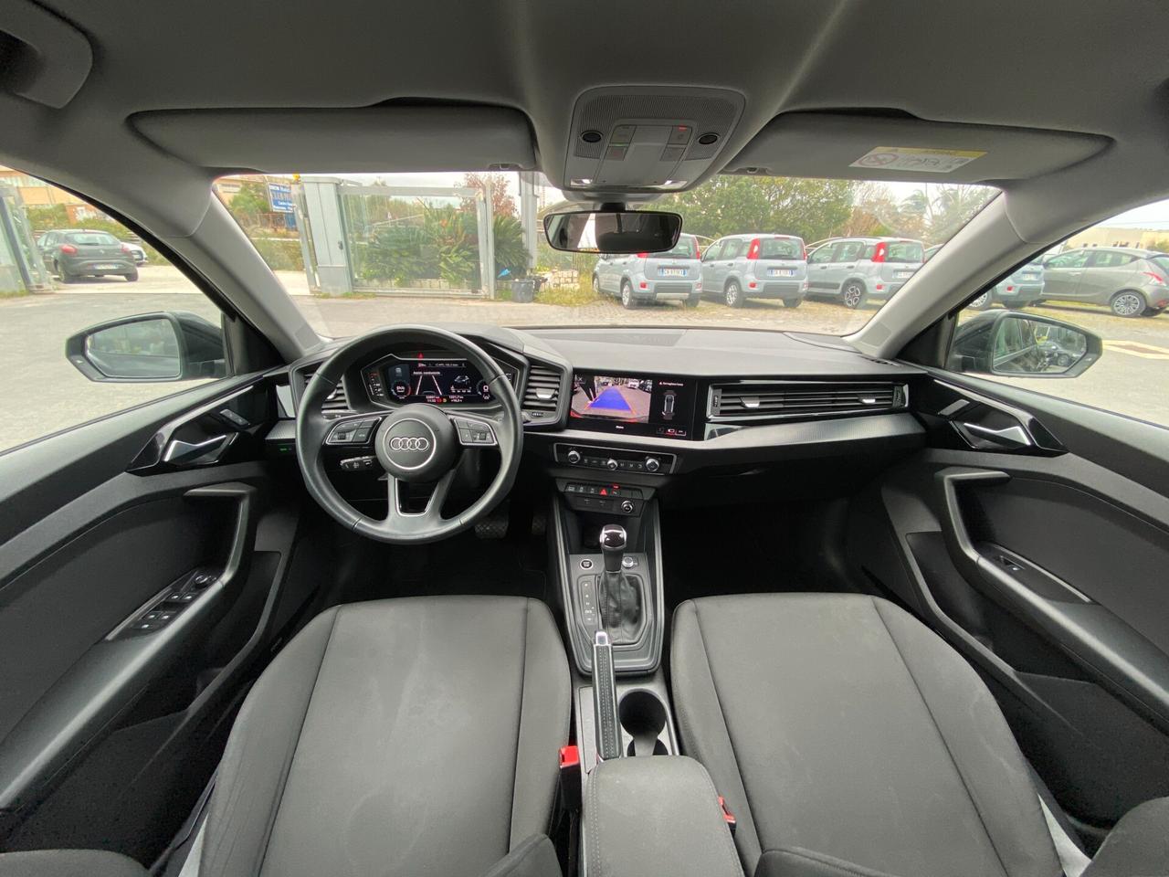 Audi A1 allstreet 35 1.5 tfsi 150cv s tronic