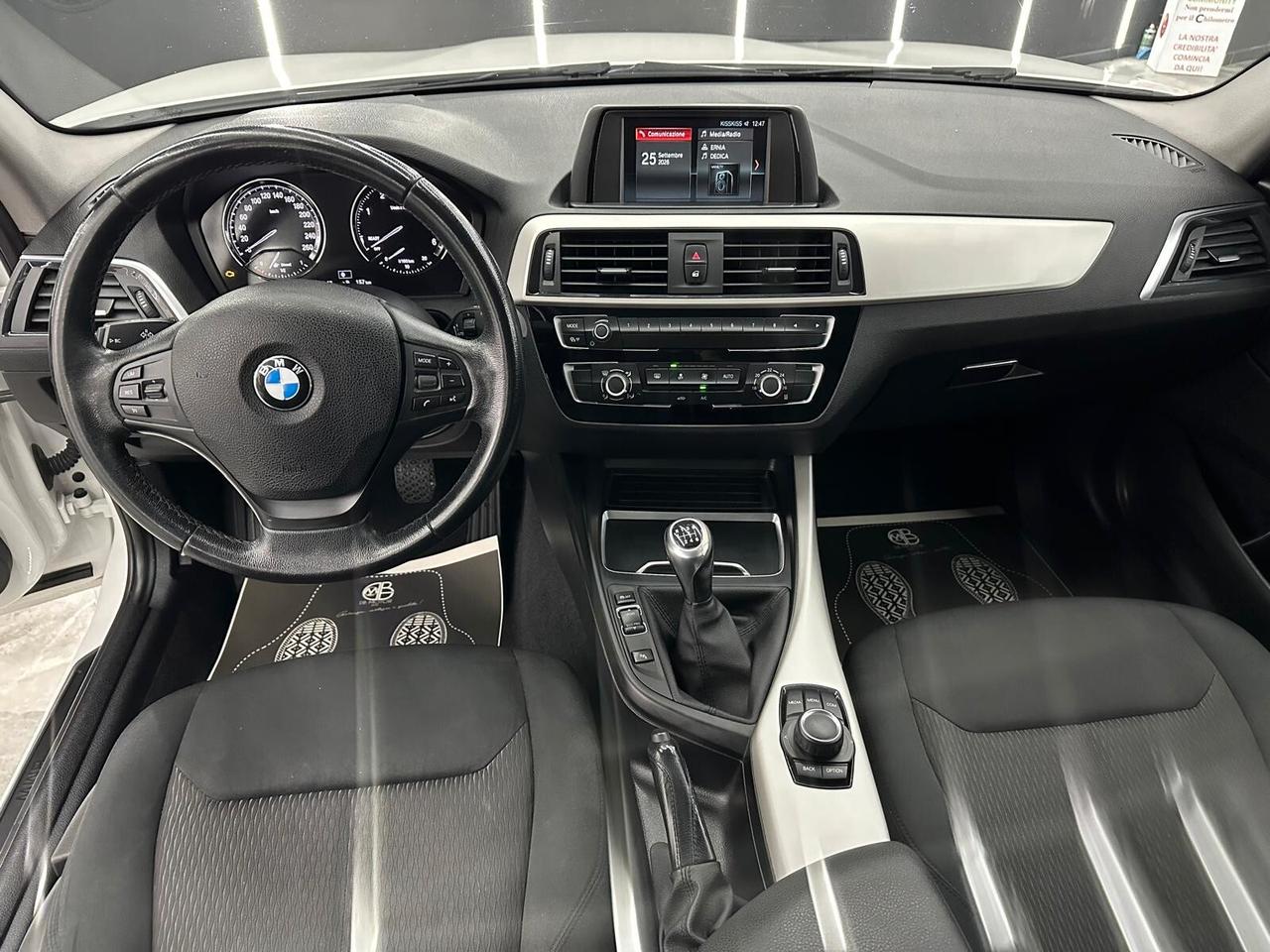 Bmw 116 116d 5p. Sport