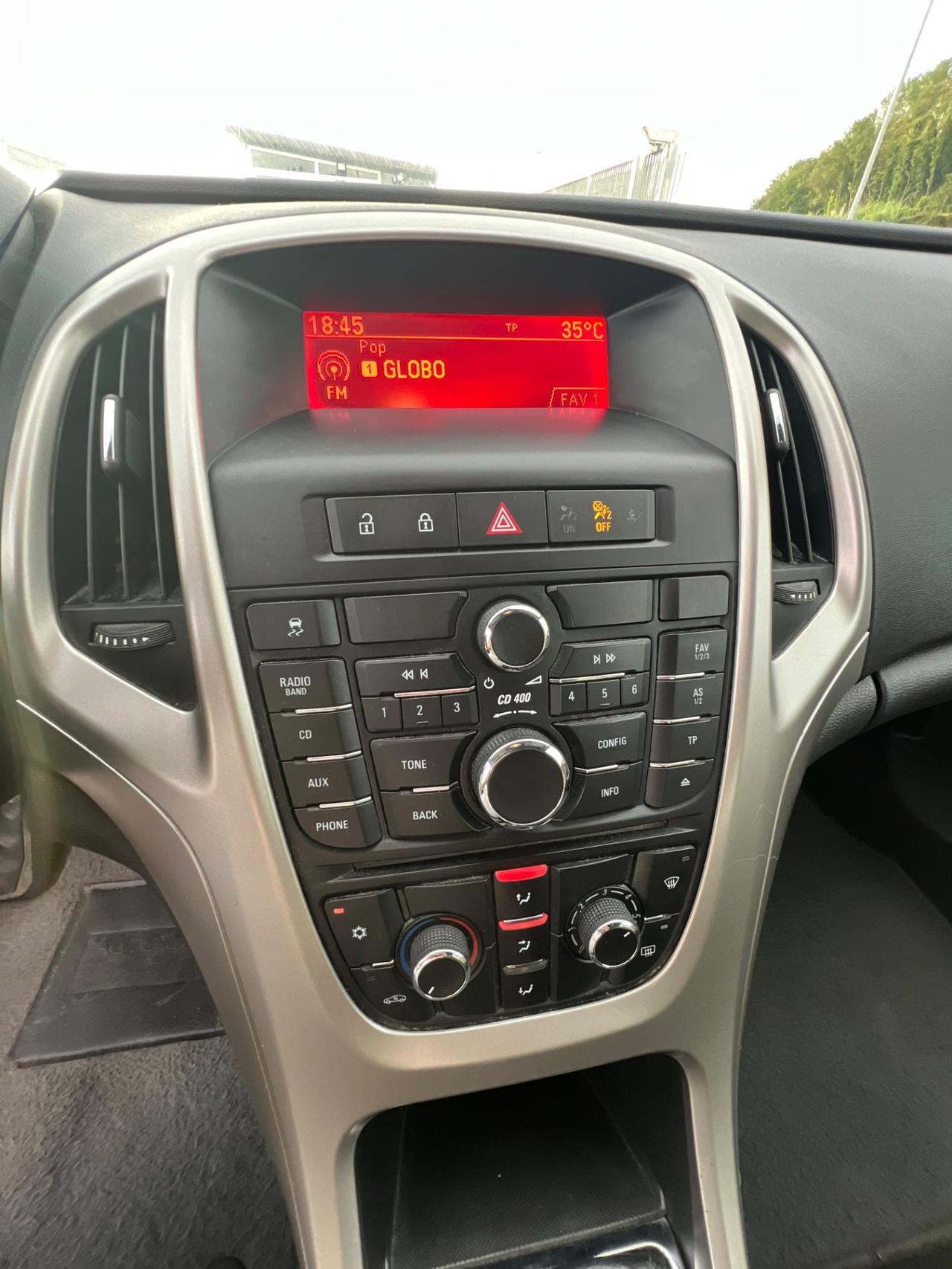 Opel Astra 1.7 CDTI 110CV EcoFLEX S&S 5 porte Cosmo