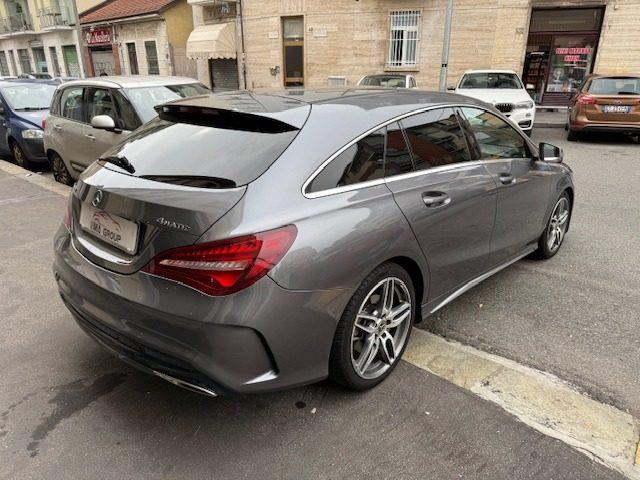 MERCEDES-BENZ CLA 180 d Shooting Brake Sport