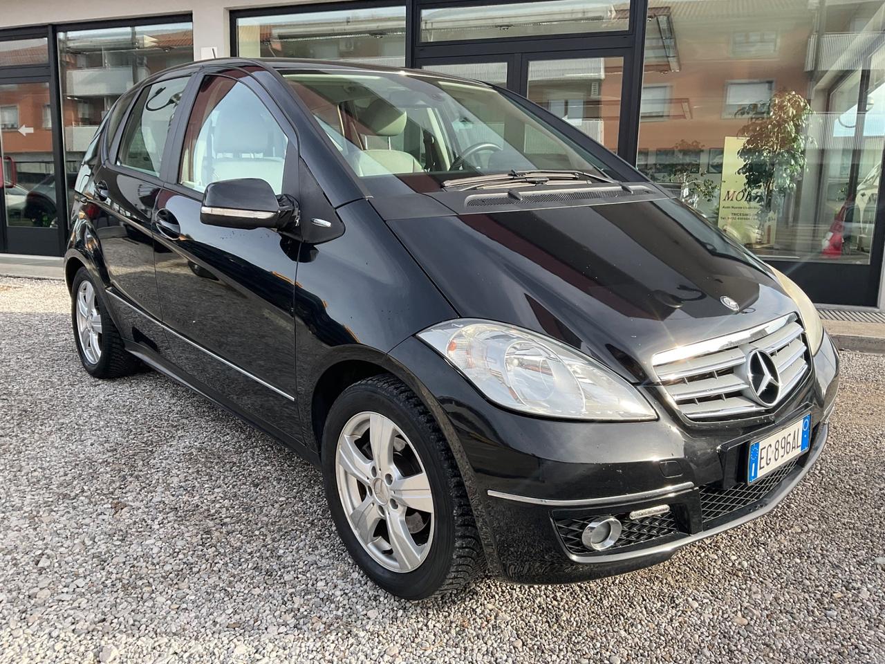 Mercedes-benz A 180 CDI Avantgarde
