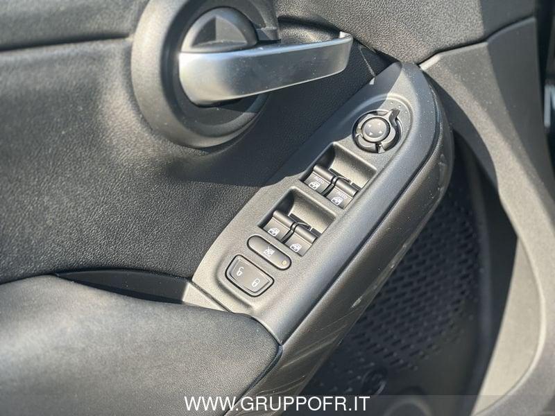 FIAT 500X 1.0 T3 120cv MT E6D