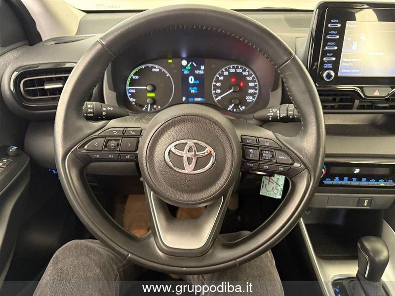 Toyota Yaris IV 2020 1.5h Trend