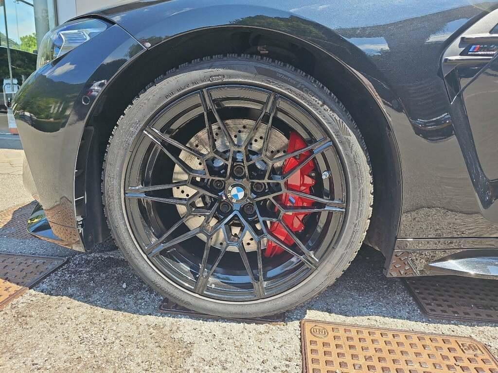 BMW Serie 4 M Coupe 3.0 Competition Steptronic