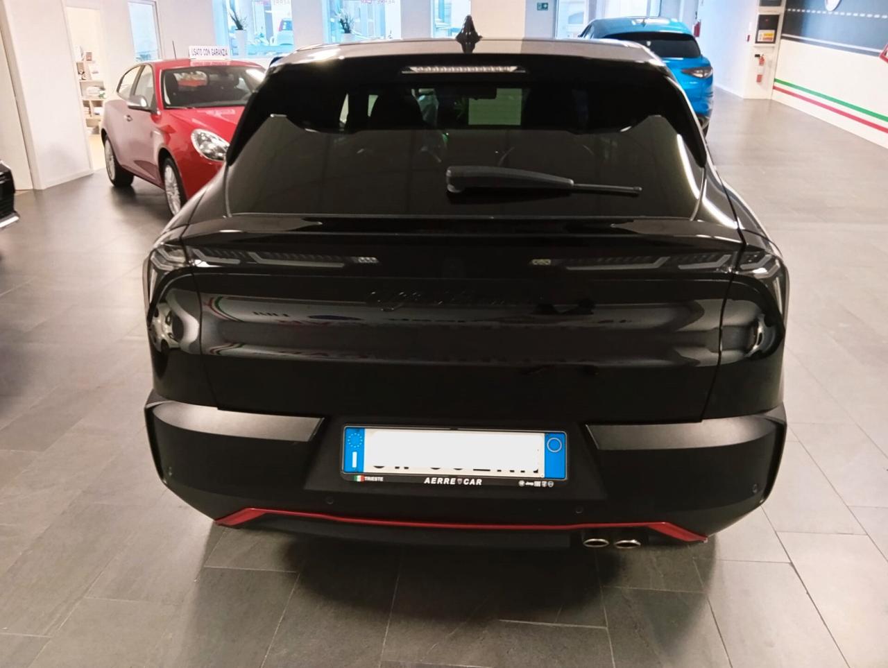 Alfa Romeo Junior 1.2 136 CV Hybrid eDCT6 Speciale