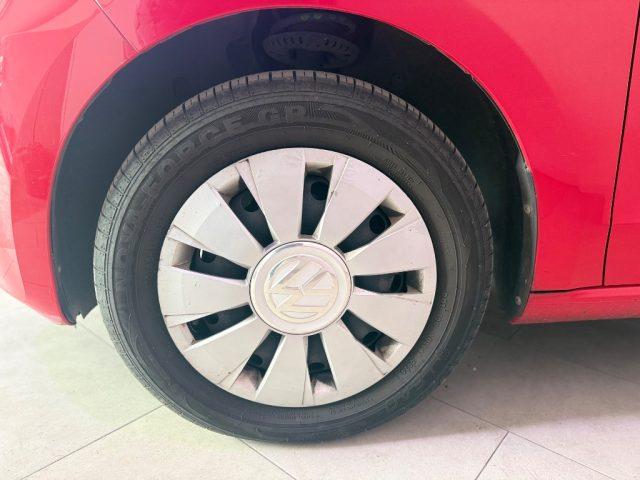VOLKSWAGEN up! 1.0 5p. move up! BlueMotion Technology