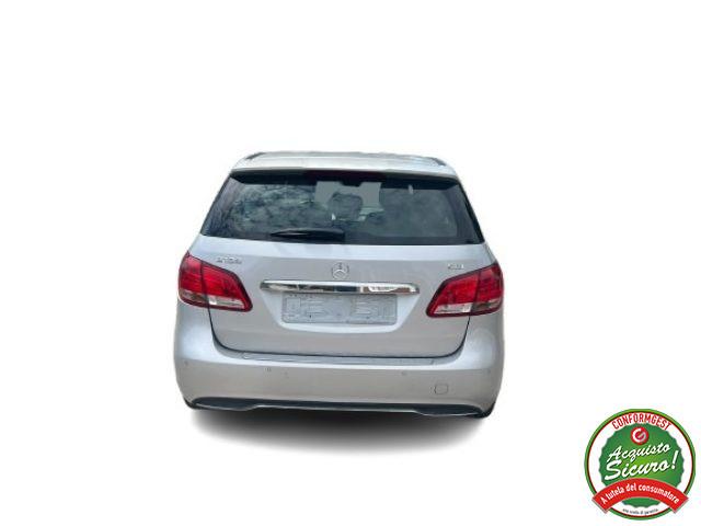 MERCEDES-BENZ B 180 CDI Sport Navi