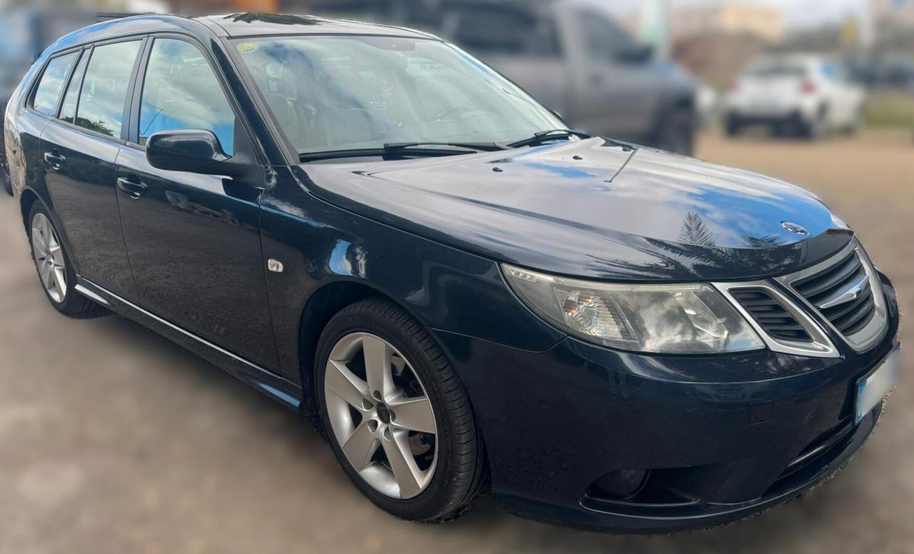 Saab 9-3 SportHatch 1.9 TiD 16V DPF Vector