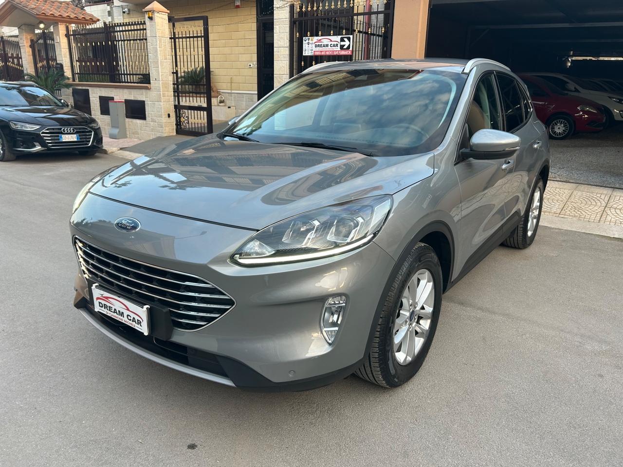 Ford Kuga 1.5 EcoBlue 120 CV 2WD Titanium X