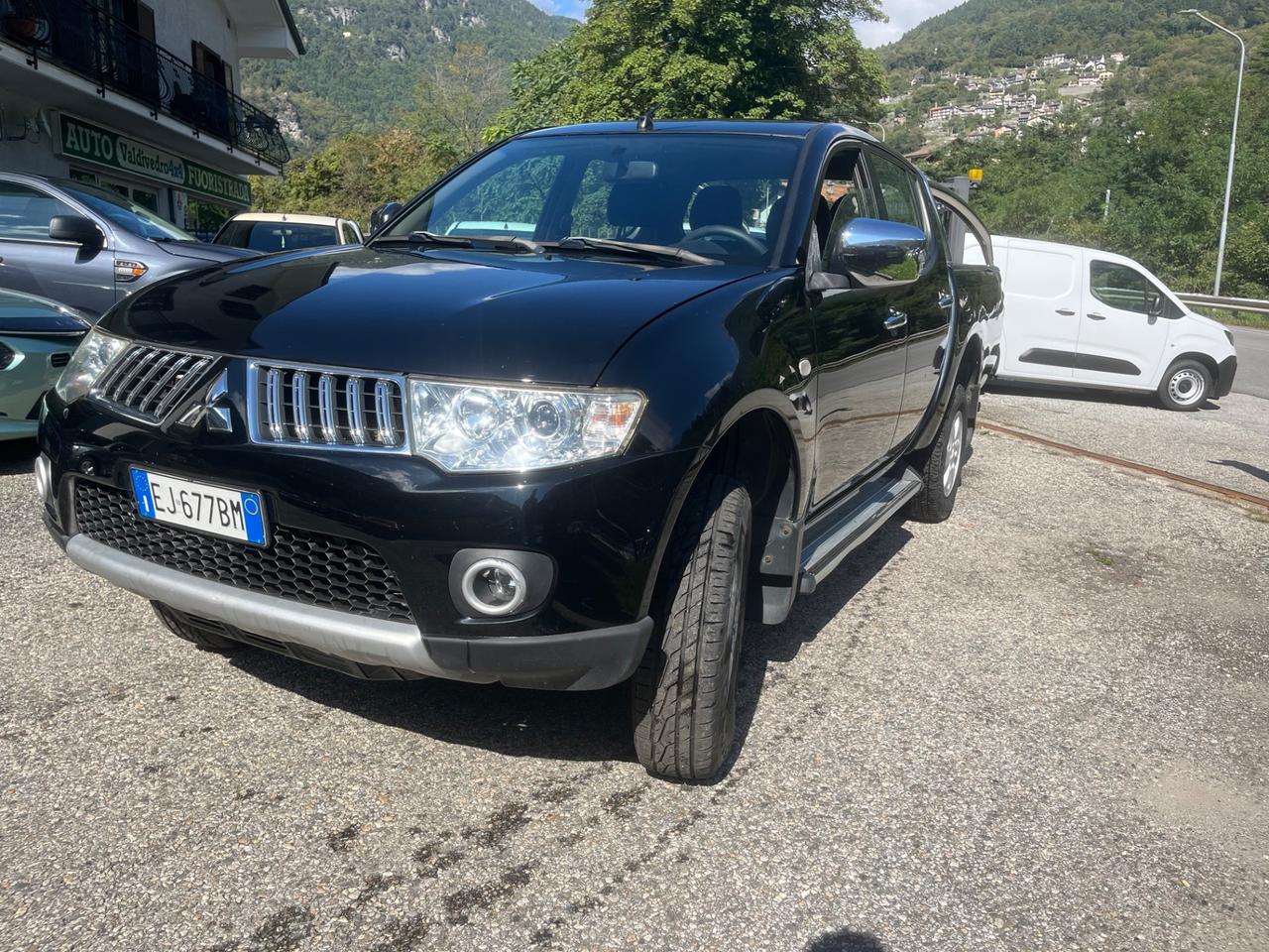 Mitsubishi L200 2.5 DI-D/136CV Double Cab Invite