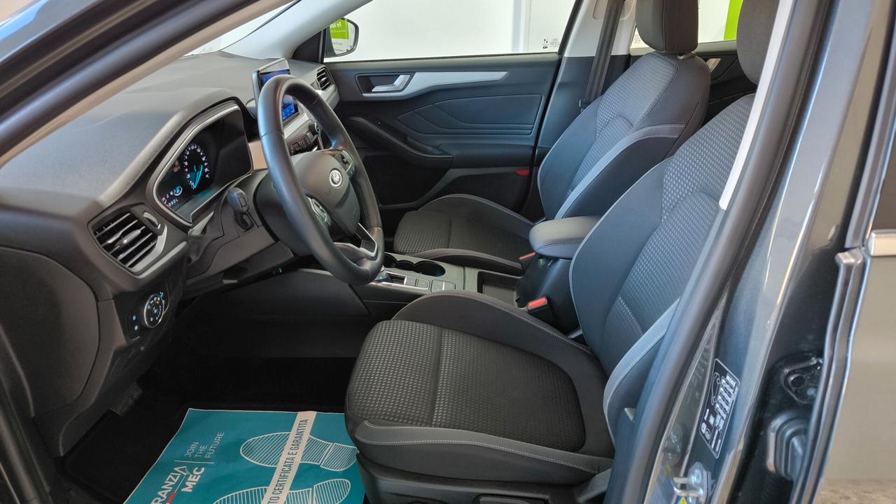 Ford Focus 1.5 EcoBlue 120 CV automatico SW Active V Co-Pilot