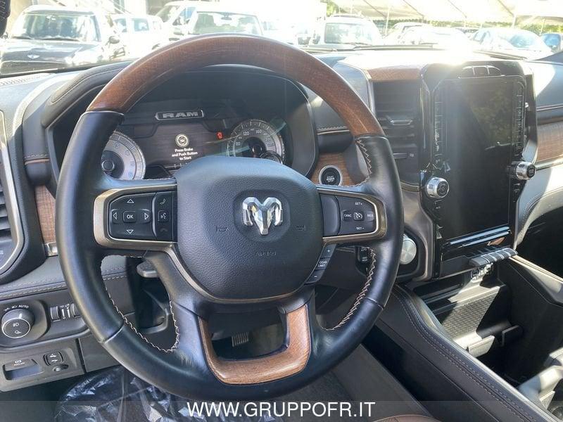 Dodge RAM RAM 5.7 V8 LONGHORN NETTO IVA