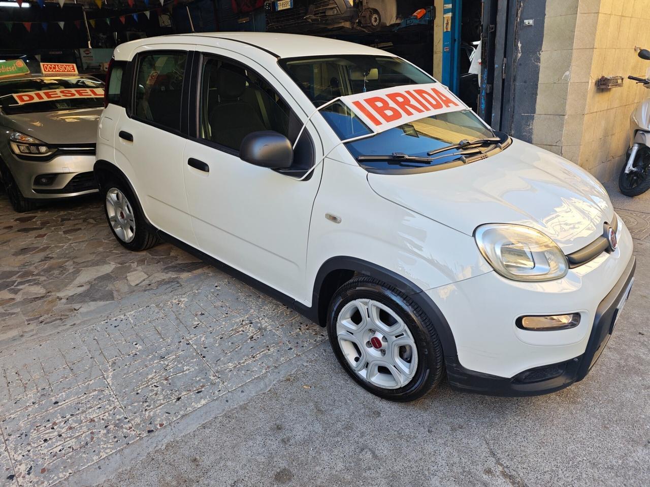 Fiat Panda 1.0 FireFly S&S Hybrid