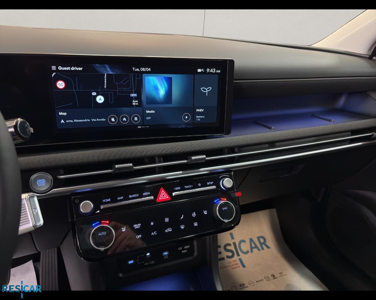 HYUNDAI TUCSON PE 1.6PHEV AT 2WD EXELLENCE+(C)