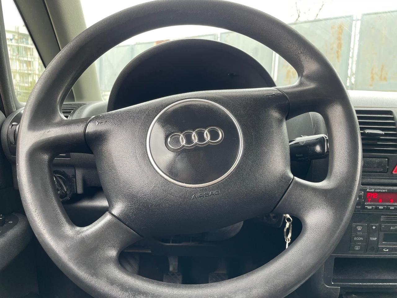 Audi A2 IMMACOLATA 1.4 TDI Comfort Full Full