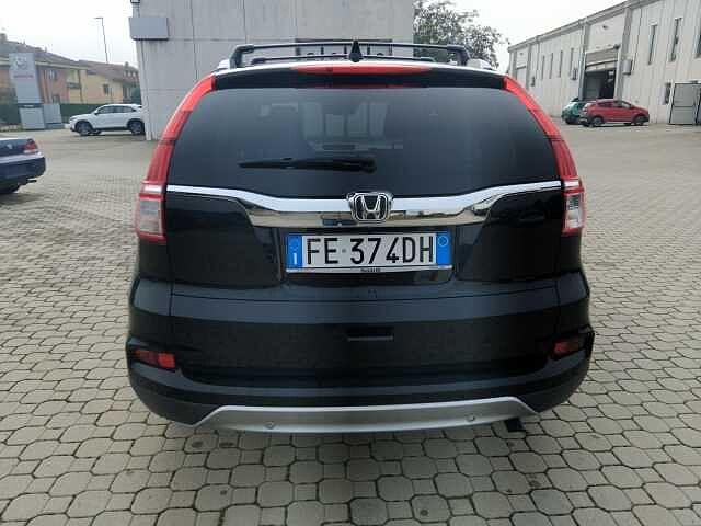 Honda CR-V 1.6 i-DTEC Elegance Navi 2WD