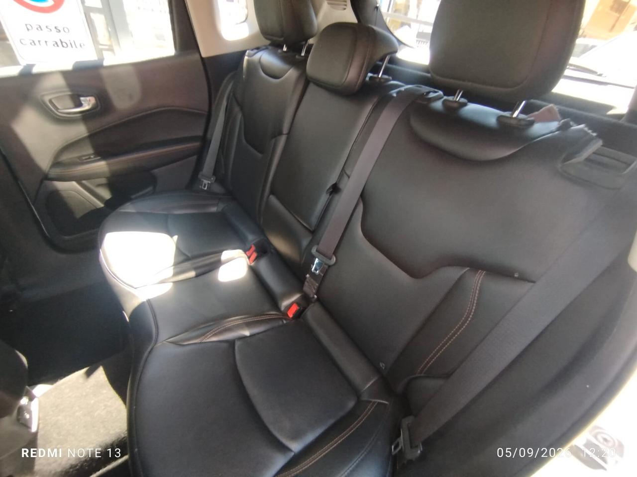 Jeep Compass 1.6 Multijet I Limited TAGLIANDI JEEP *PREZZO VERO*