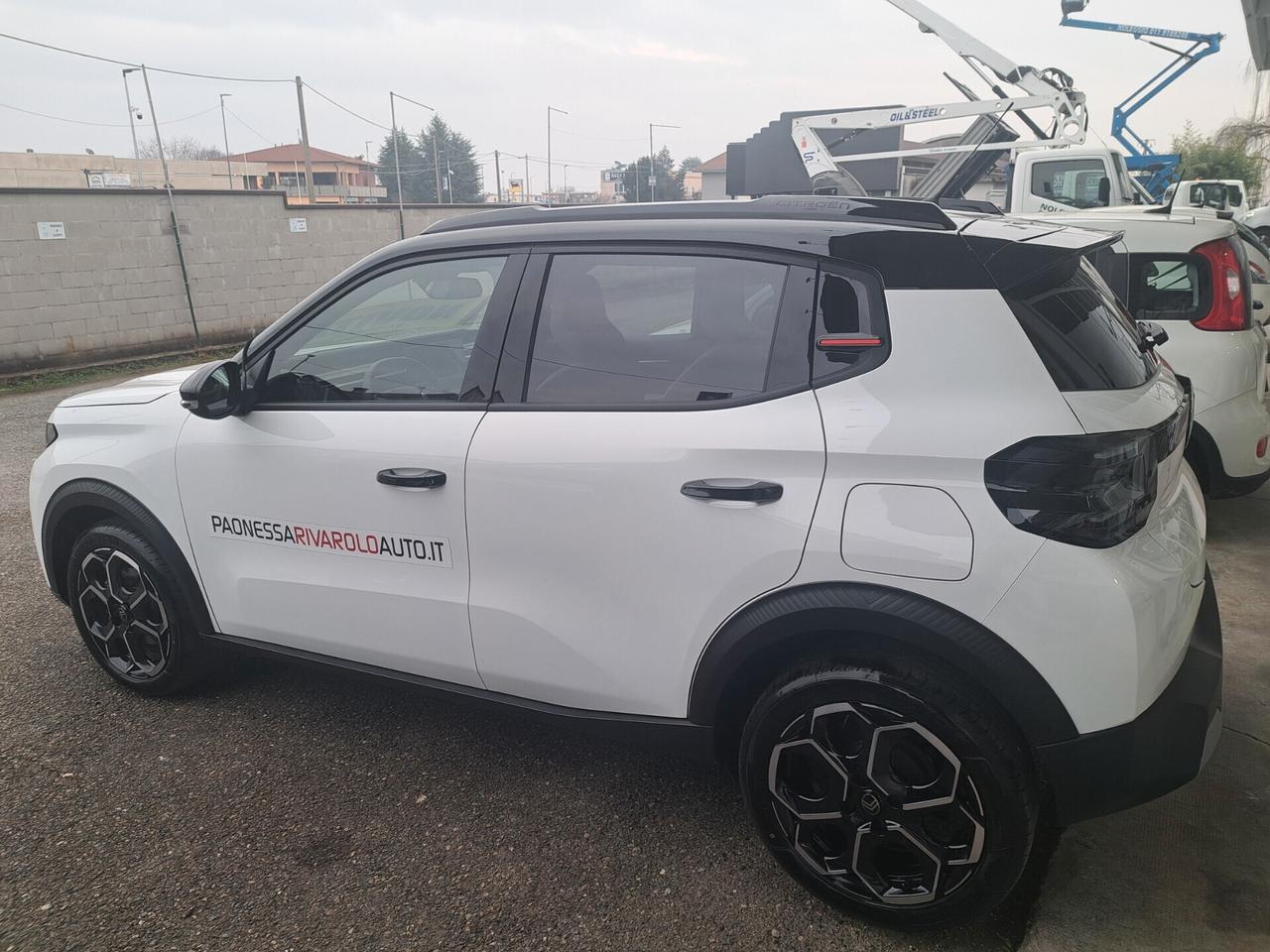 Citroen C3 MAX 100 CV KM/0 NESSUN OBBLIGO FINANZIARIO !!