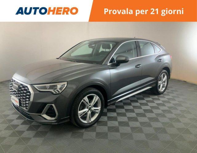 AUDI Q3 SPB 35 TDI S tronic S line edition