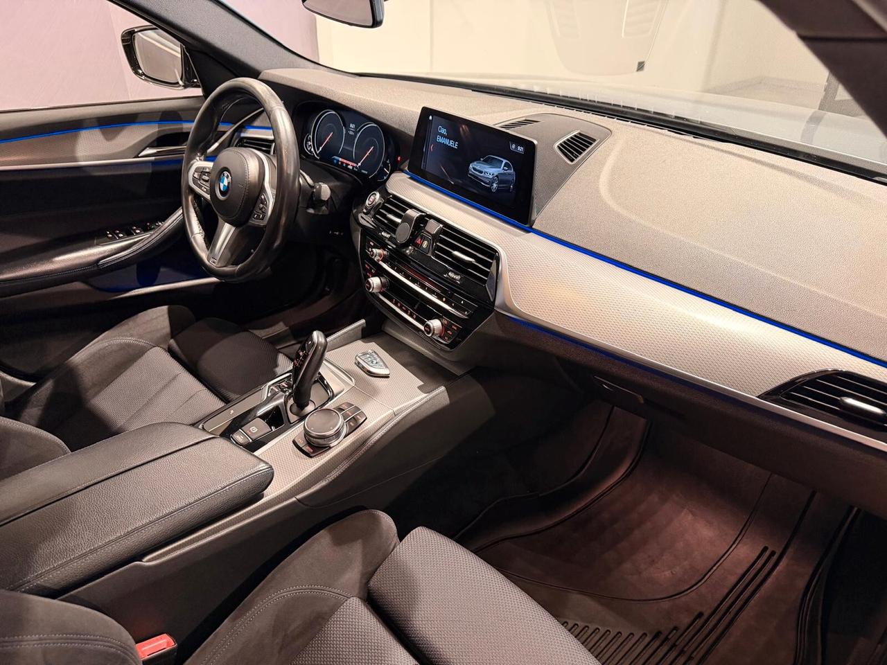 Bmw 520 520d xDrive Sport