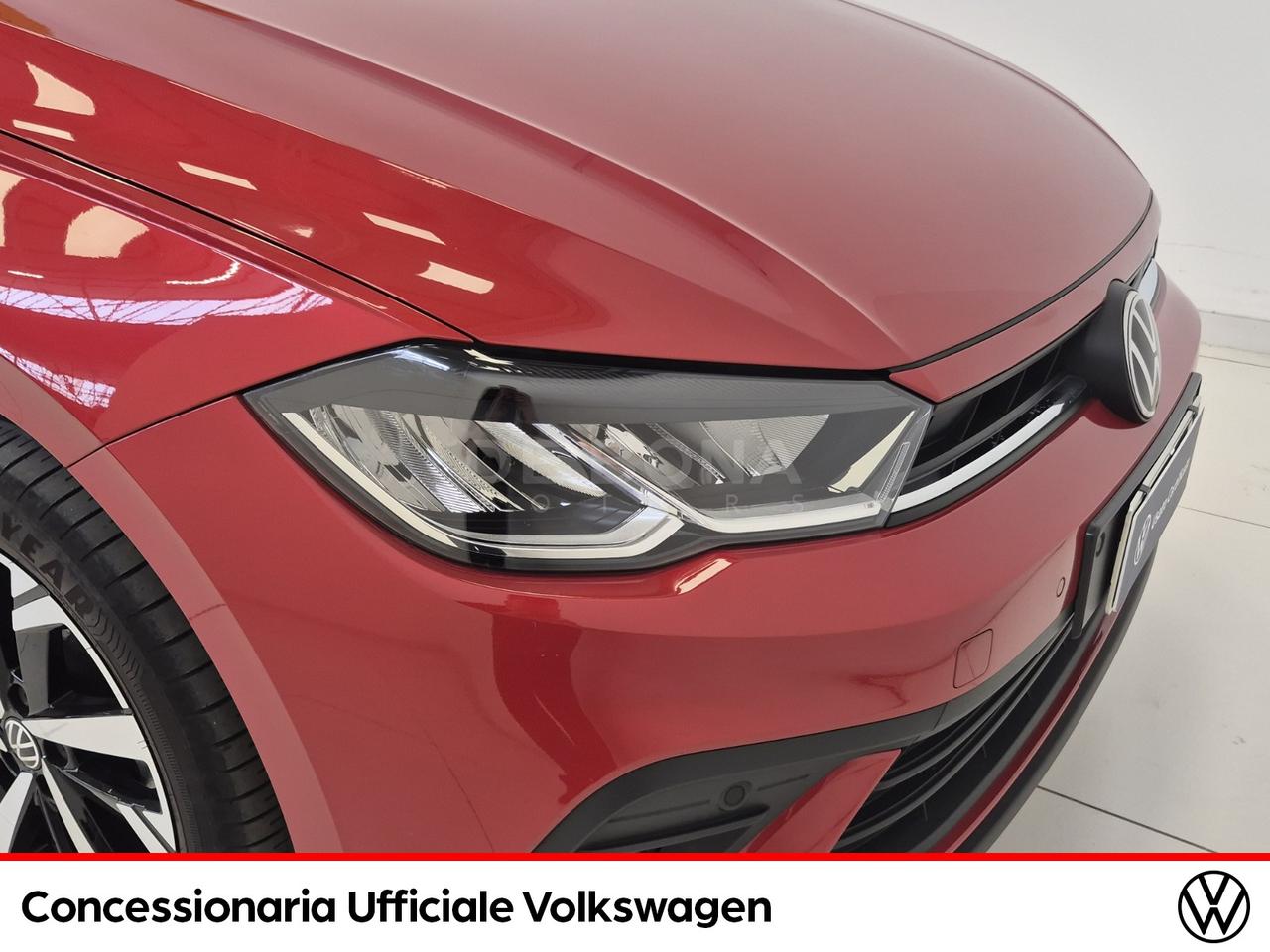 Volkswagen Polo 1.0 evo life 80cv