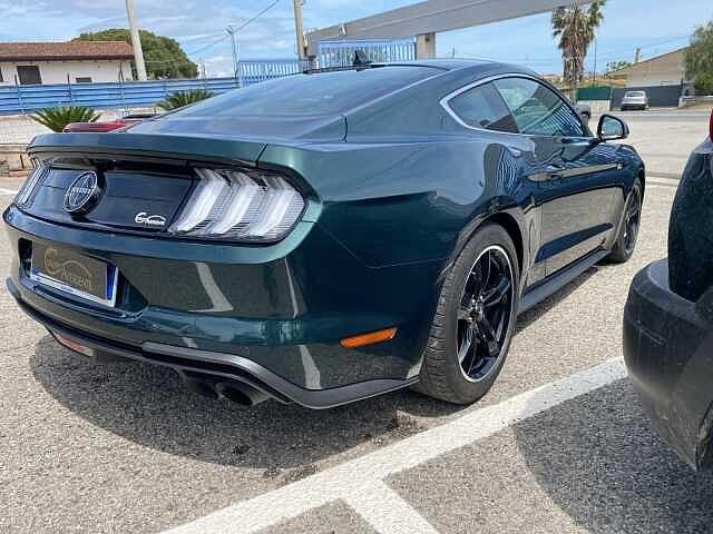 Ford Mustang Fastback 5.0 V8 TiVCT GT Bullitt