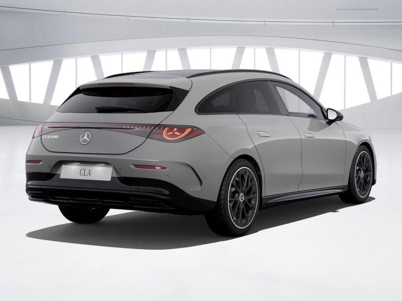 Mercedes-Benz CLA Hybrid CLA 200 AMG Line Advanced Plus NIGHT-PACK