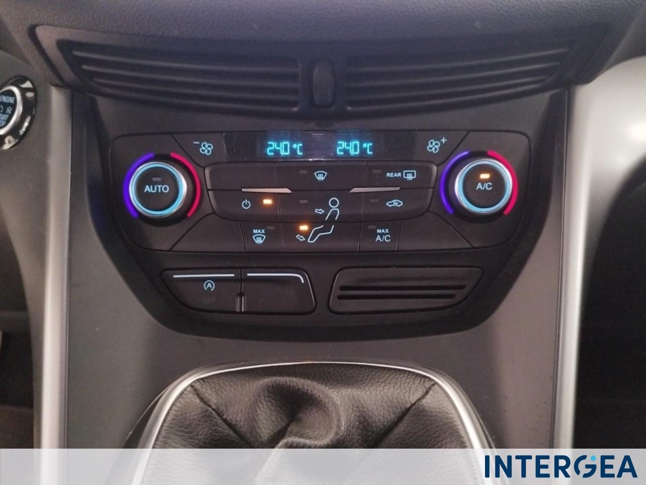 FORD Kuga 1.5 ecoboost Titanium s&s 2wd 120cv my18