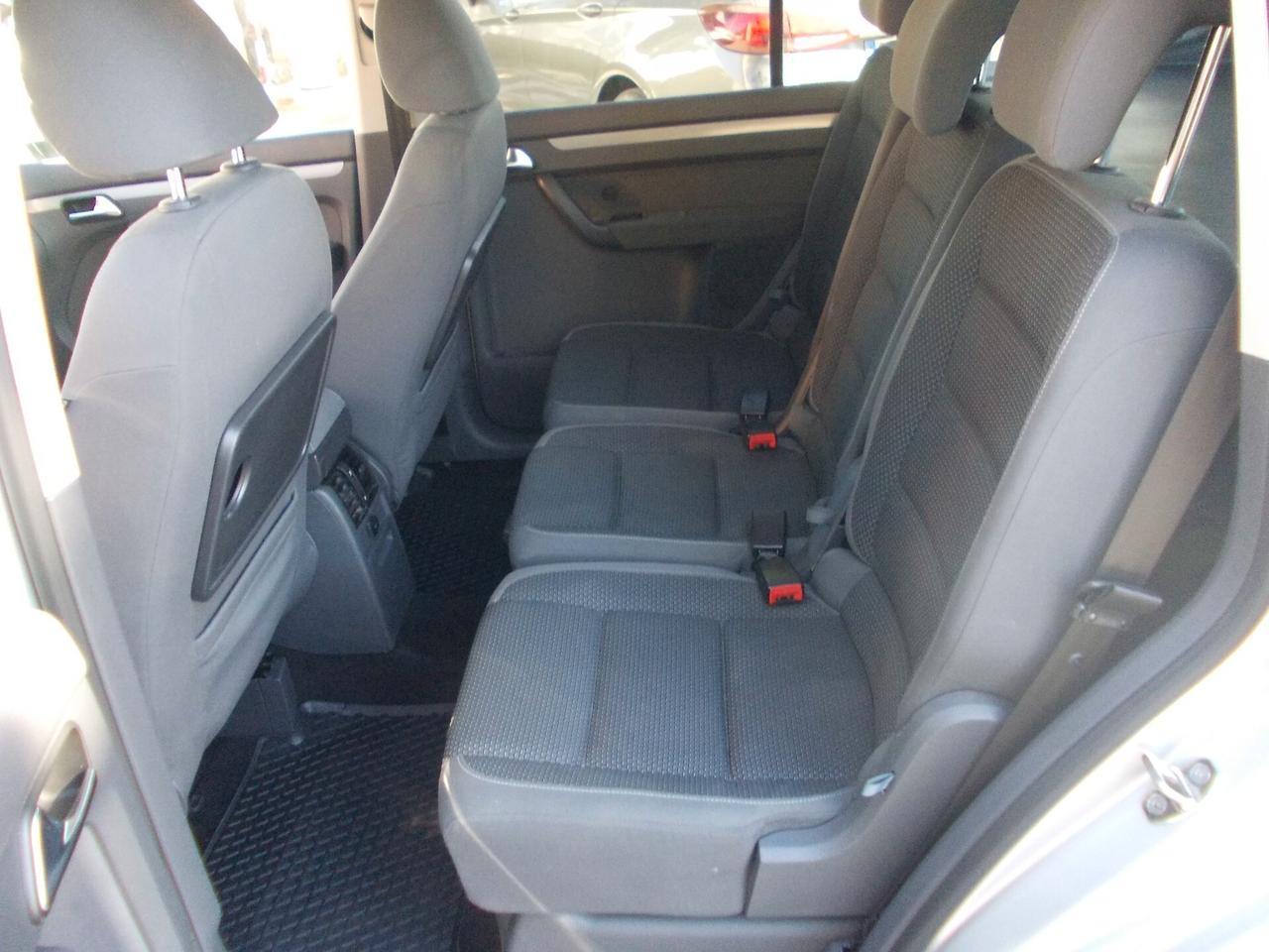 Volkswagen Touran 1.6 TDI 7posti