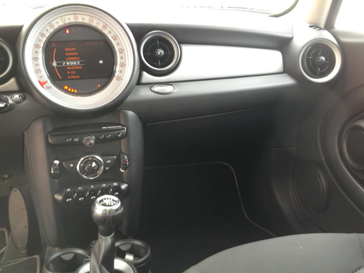 Mini Cooper D 1.6 Tdi Neopatentati 2010