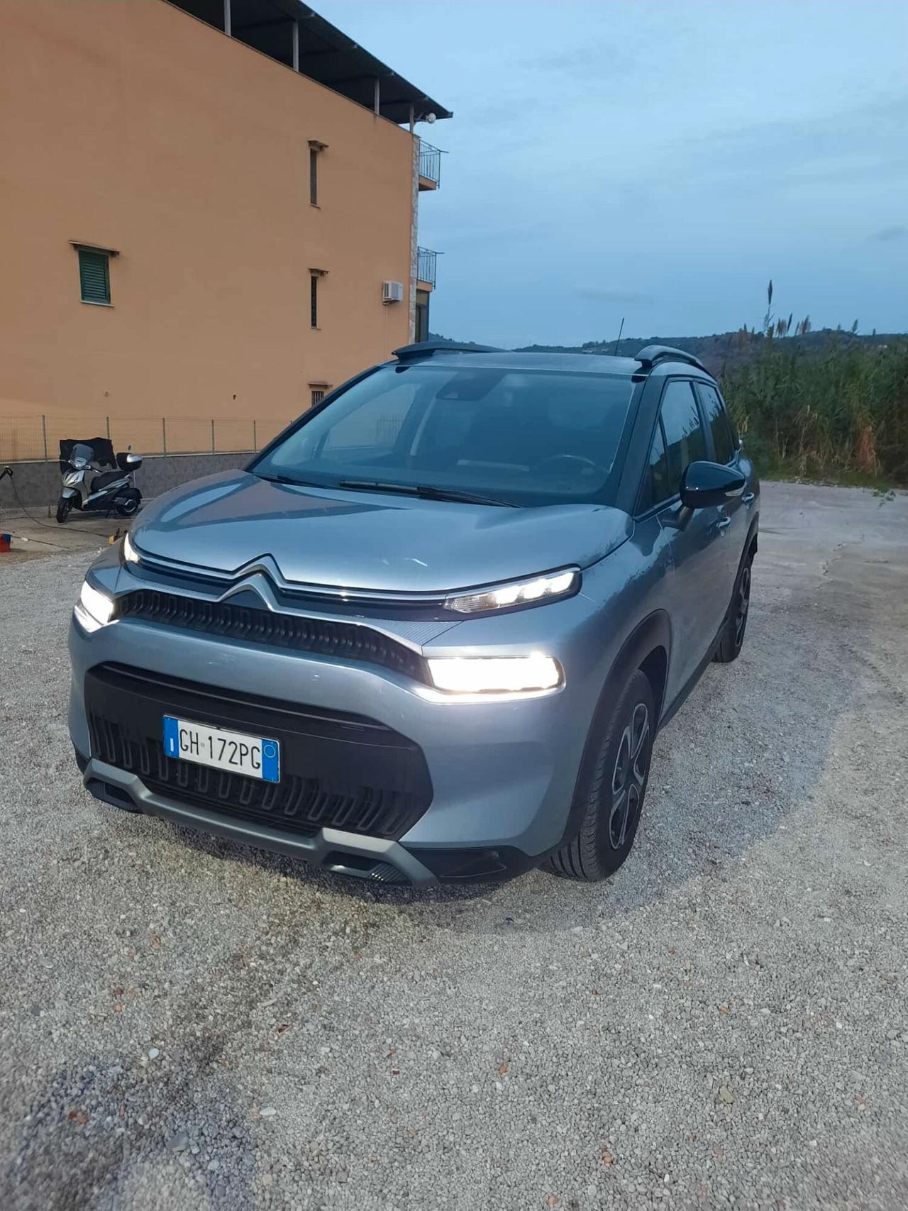 Citroen C3 Aircross BlueHDi 120 S&S EAT6 Shine Pack