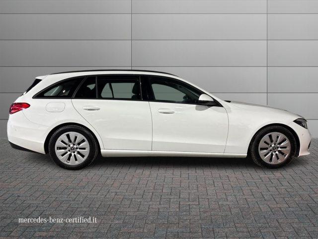 MERCEDES-BENZ C 200 d Mild hybrid S.W. Business