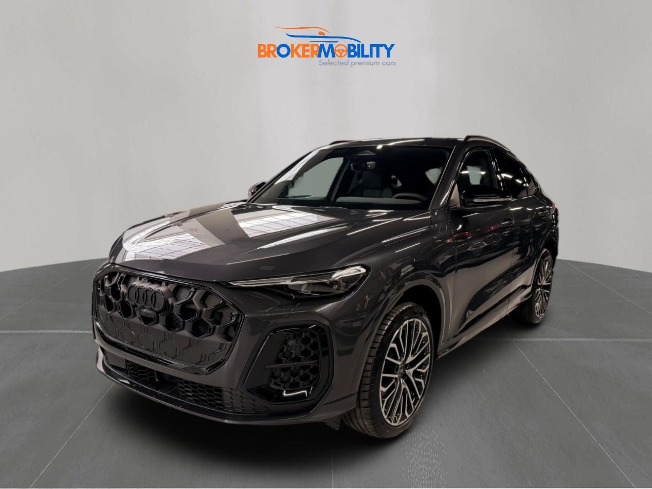 AUDI Q5 Sportback tdi S line edition s-tronic