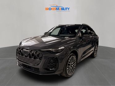AUDI Q5 Sportback tdi S line edition s-tronic