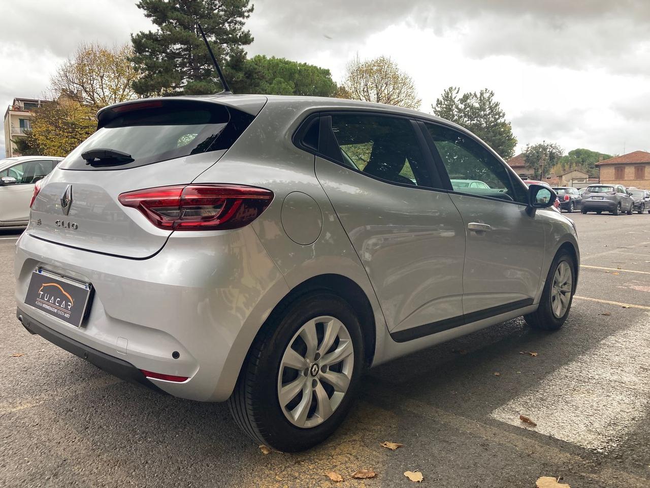 Renault Clio 1.0 TCe 90 Techno #7399