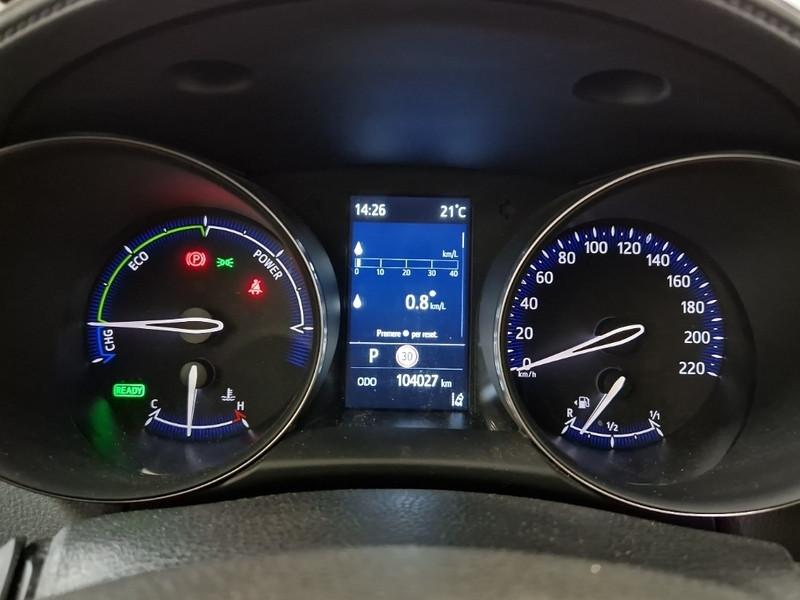 TOYOTA C-HR 1.8H 98CV E-CVT Business