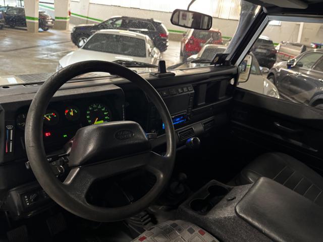 LAND ROVER Defender 110 2.5 Td5 cat S.W.#9POSTI#CLIMATIZZATORE#VERRICE