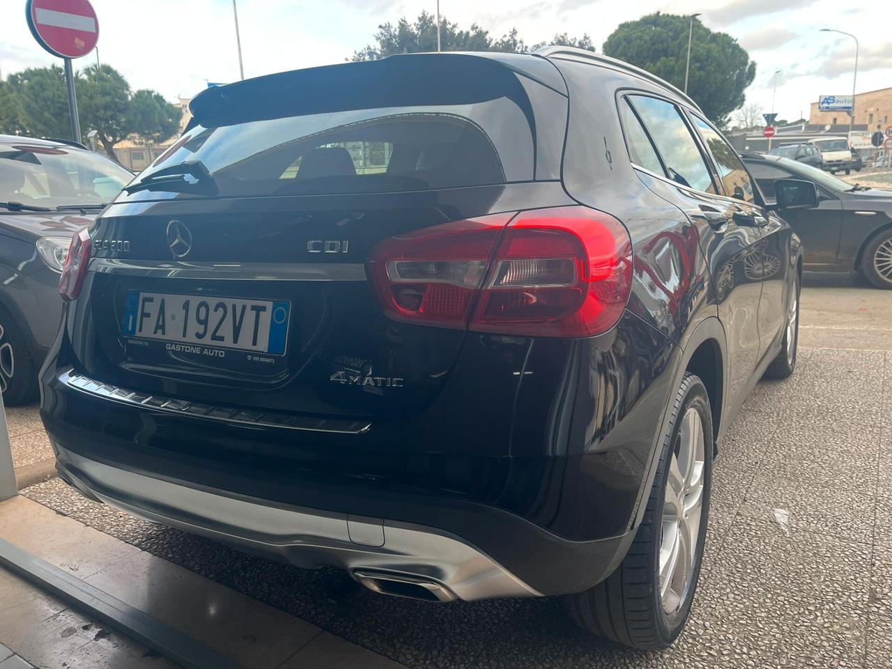 Mercedes-benz GLA 200 d Automatic Sport